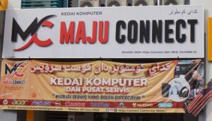 maju connect 1